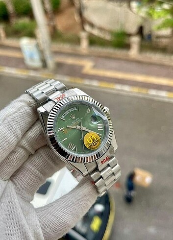 Rolex kol saati