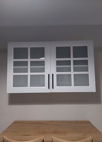 Bar masası takımı  + Modüler dolap - Görsel 4