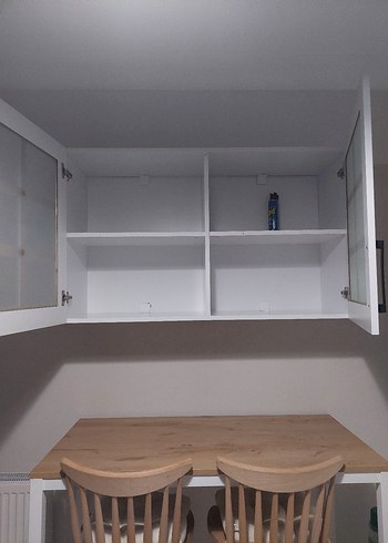 Bar masası takımı  + Modüler dolap - Görsel 5