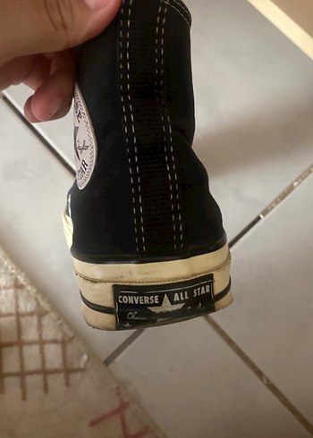 Converse kadın ayakkabı - Görsel 4