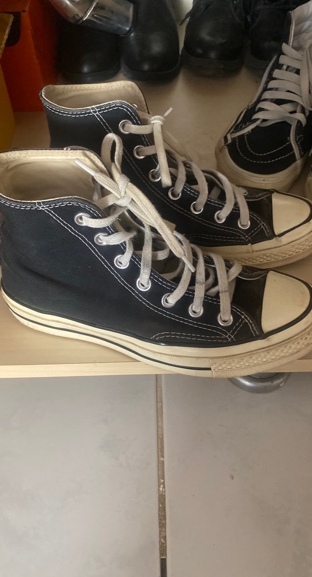 Converse kadın ayakkabı - Görsel 2