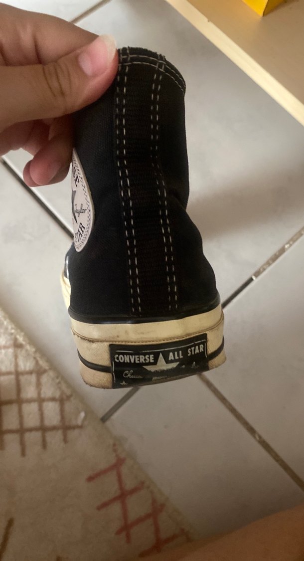 Converse kadın ayakkabı - Görsel 4