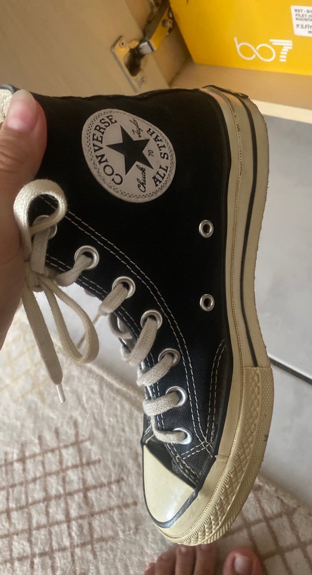 Converse kadın ayakkabı - Görsel 3
