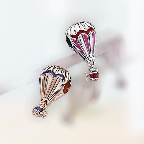 Hot Baloon Charmlar