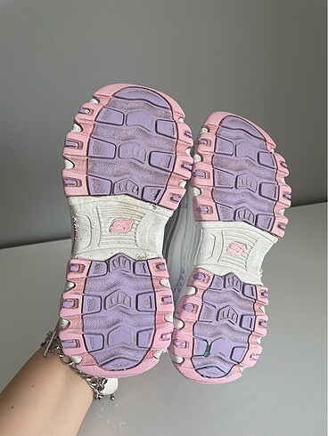 Skechers Kız çocuk ayakkabısı