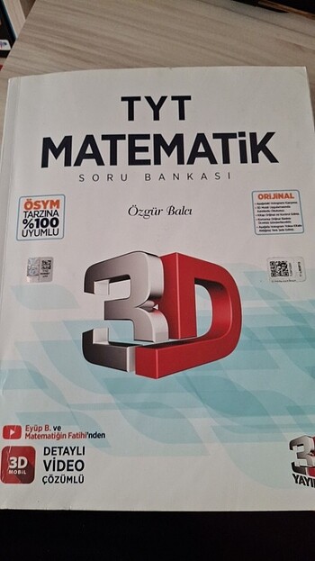 3d matematik 