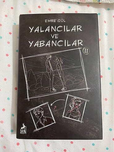 YALANCILAR VE YABANCILAR 2. KİTAP