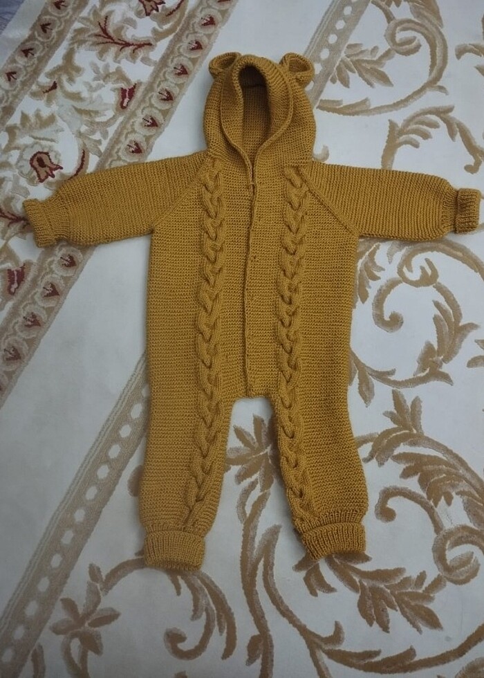 Tulum 6 12 aya uyumlu  - Görsel 2