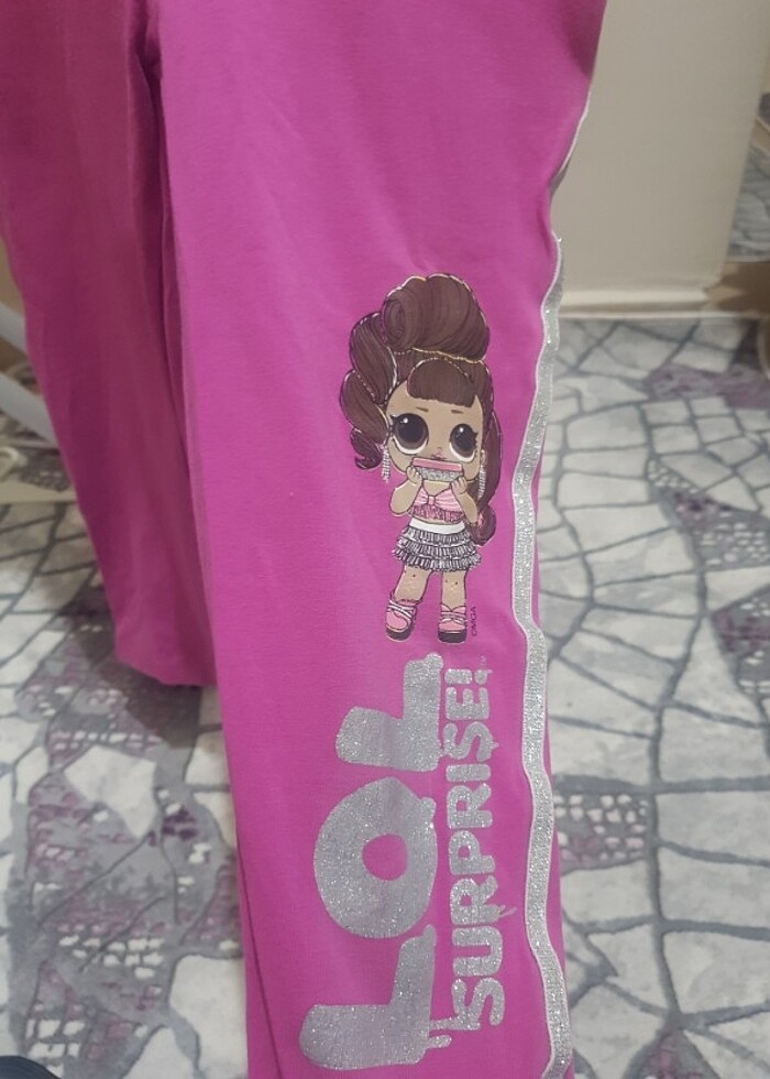 Lol bebek tayt - Görsel 2