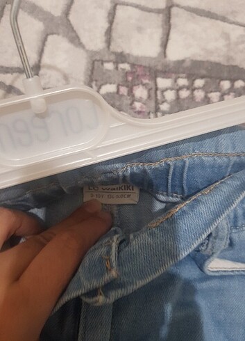 Kot şort - Görsel 2