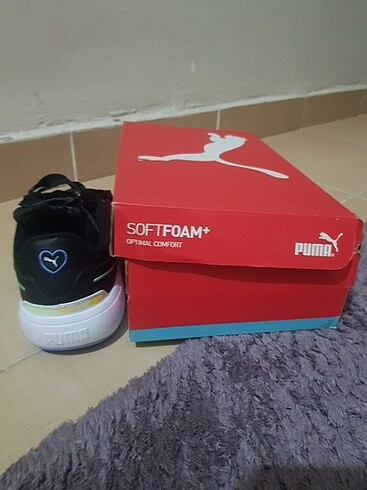 Puma ayakkabı  - Görsel 3