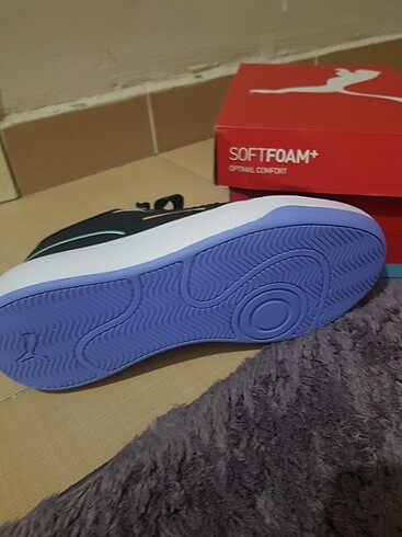 Puma ayakkabı  - Görsel 4