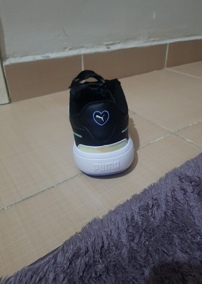 Puma ayakkabı  - Görsel 2