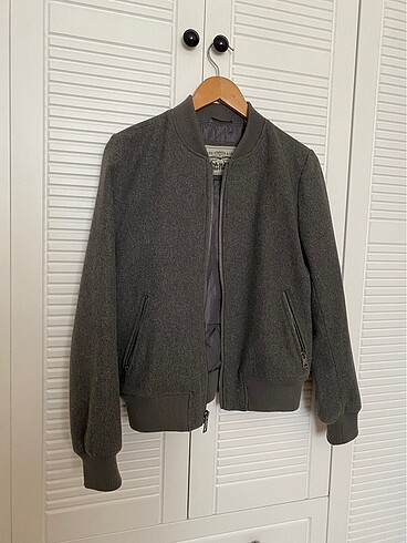 Levis Gri Ceket