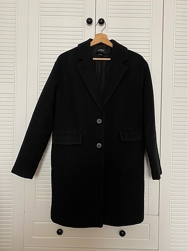 Pull & Bear Siyah Kaban