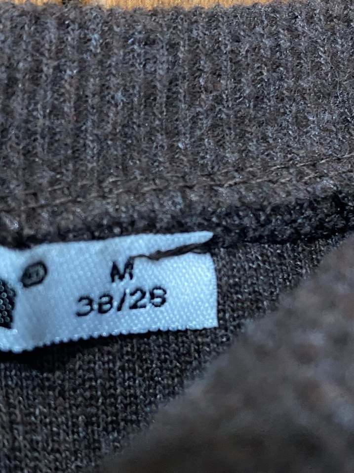 Gri Uzun Kollu Sweatshirt - Görsel 2