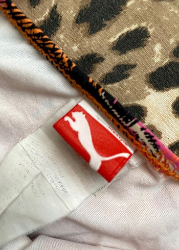 Kırmızı Desenli Bohem Mayo - Görsel 3