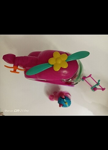 My little Pony helikopter seti