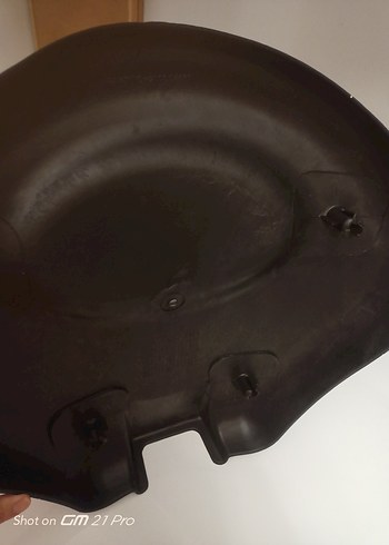 Ofis koltuğu yedek parça Sırt yaslanma kısmı için plastik parça - Görsel 4