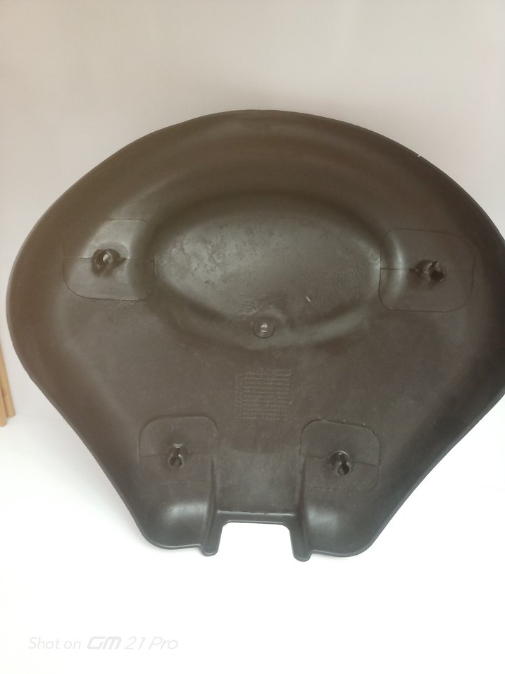 Ofis koltuğu yedek parça Sırt yaslanma kısmı için plastik parça - Görsel 2