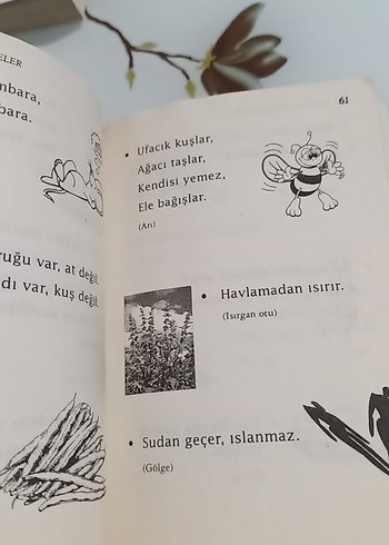 Beden Çocuklar için Türkçe Kitap Seti