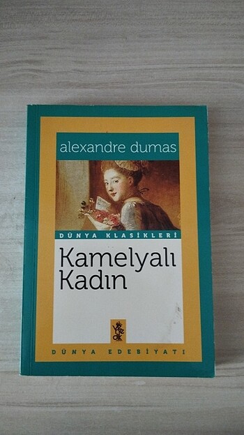 Kamelyalı Kadın