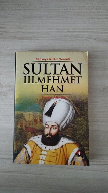 Sultan 3. Mehmet Han