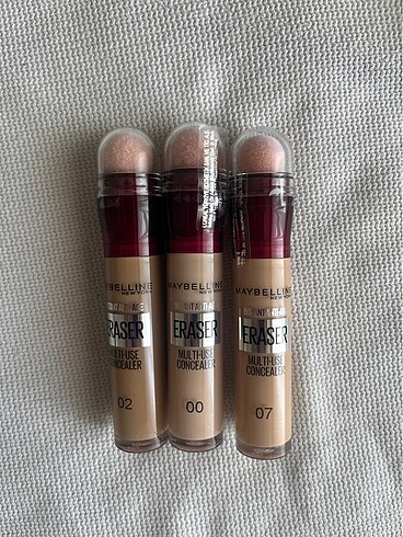 Maybelline Dolabımdan