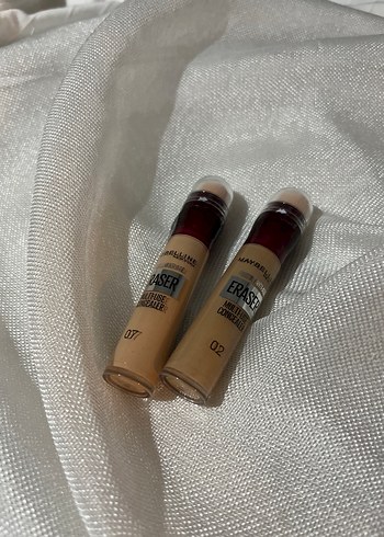 Maybelline Eraser Kapatıcı - Koyu Bej