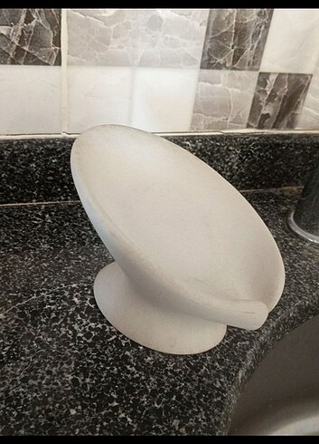 Beden Beton seramik sabunluk