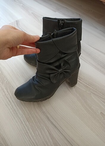 36 Beden Kadın topuklu bot