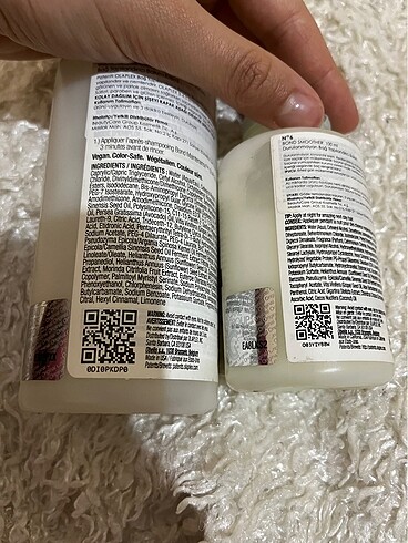 Diğer Saç bakım kremi
