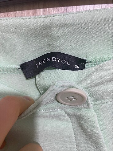 Trendyol & Milla Mint oantolon