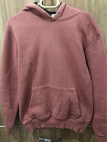 Pembe sweatshirt