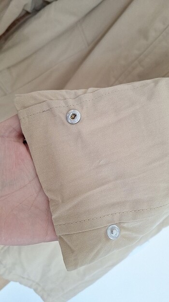 universal Beden camel Renk Kadin parka