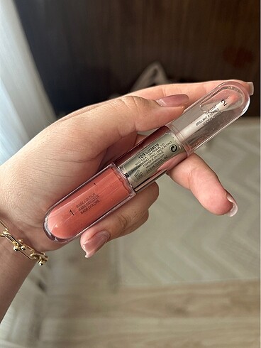 Kiko Kiko Unlimited Double Touch Ruj / Gloss