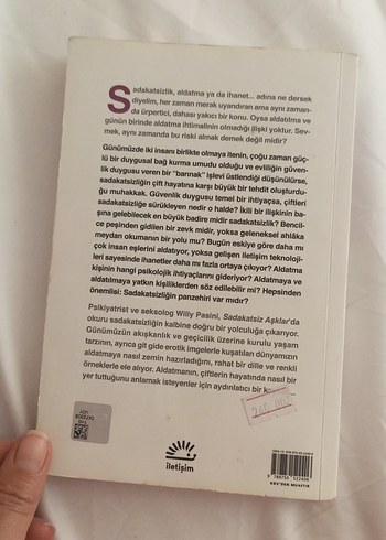 Sadakatsiz Aşklar - Aldatmanın Psikolojisi