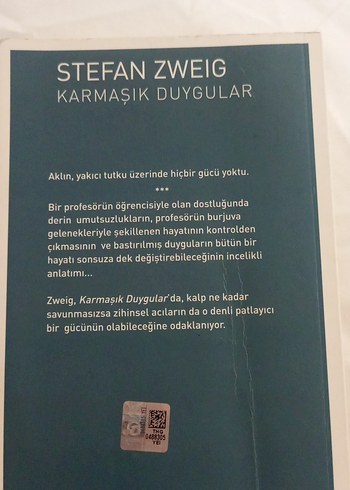 Stefan Zweig Üçlü Kitap Seti