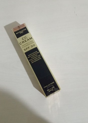 Revolution Pro CC Krem SPF 30 - F11.2 - Görsel 2