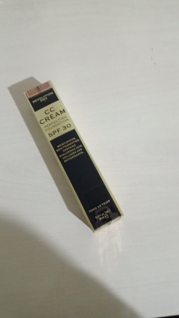 Revolution Pro CC Krem SPF 30 - F11.2 - Görsel 2