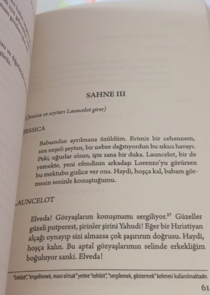 Venedik Taciri - Görsel 2