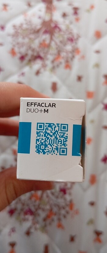 Beden Renk LA ROCHE EFFECLAR DUO+M