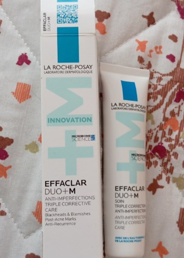 LA ROCHE EFFECLAR DUO+M - Görsel 3