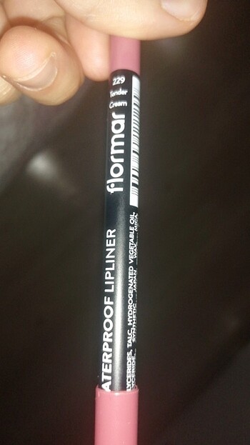 Flormar dudak kalemi - Görsel 2