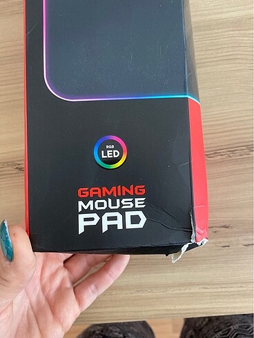  Beden Mouepad