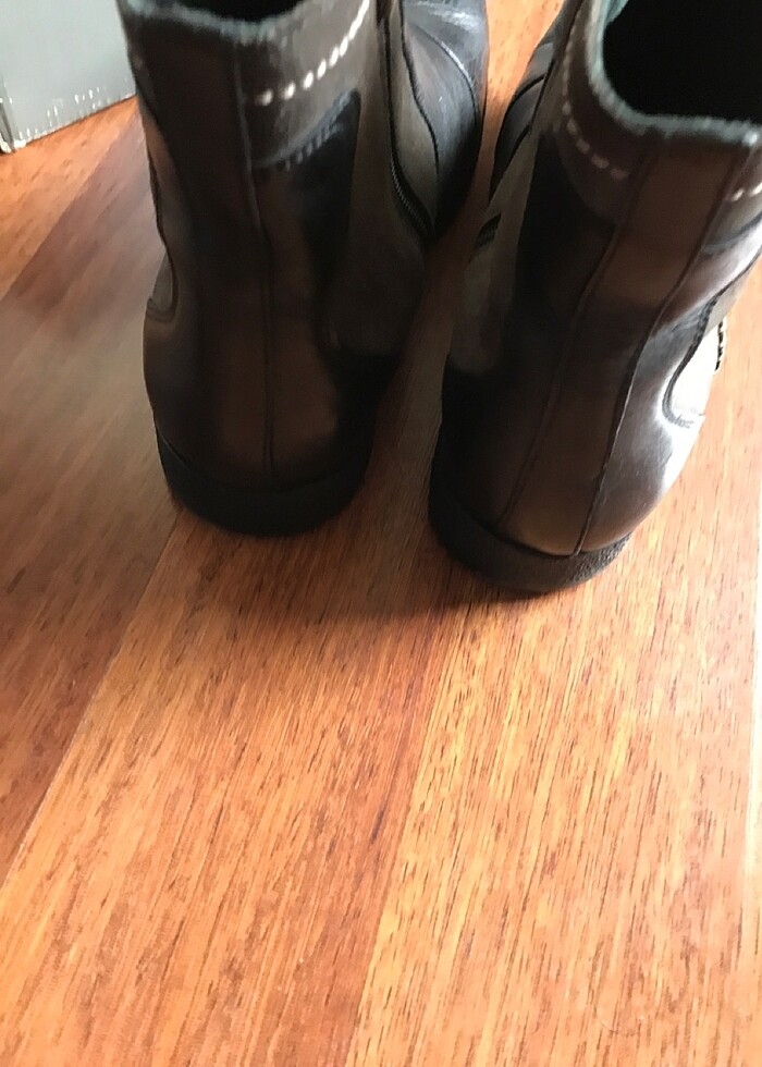 Erkek ayakkabı  Lastık altı erkek - Görsel 2