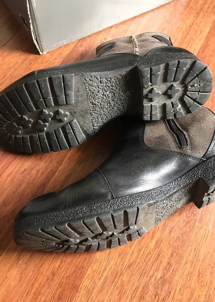 Erkek ayakkabı  Lastık altı erkek - Görsel 4