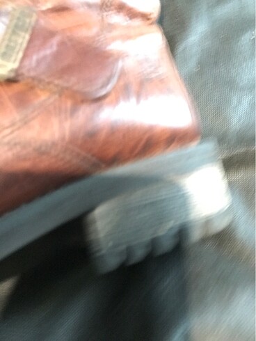 Çizme fermuarlı diz altı - Görsel 9