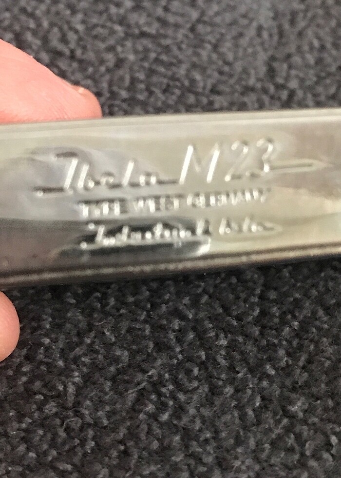 Çakmak ibelo antıka - Görsel 3