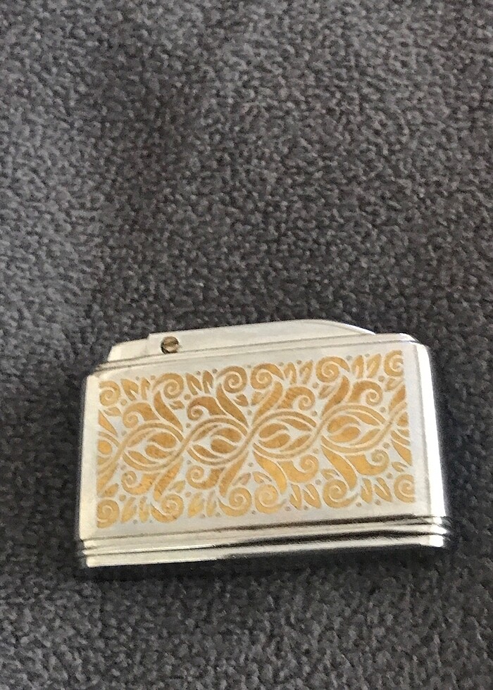 Çakmak ibelo antıka - Görsel 4